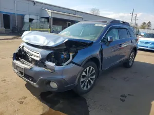 Subaru Outback 3.6L 6 2015