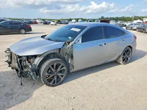 Honda Civic 2.0L 4 2021