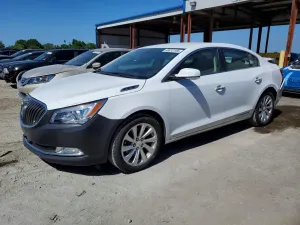 Buick LaCrosse 3.6L 6 2014