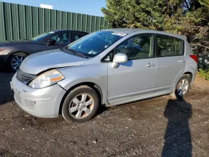Nissan Versa 1.8L 4 2010