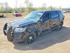 Ford Explorer 3.7L 6 2018