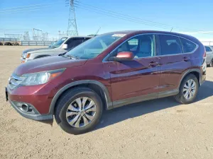 Honda CR-V 2.4L 4 2014