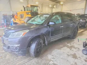Chevrolet Traverse 3.6L 6 2015