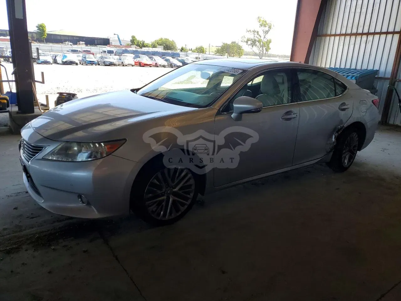 Lexus ES 3.5L 6 2013