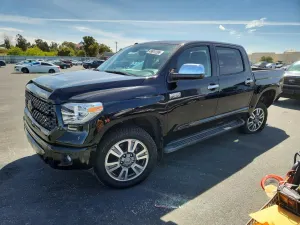 Toyota Tundra 5.7L 8 2019