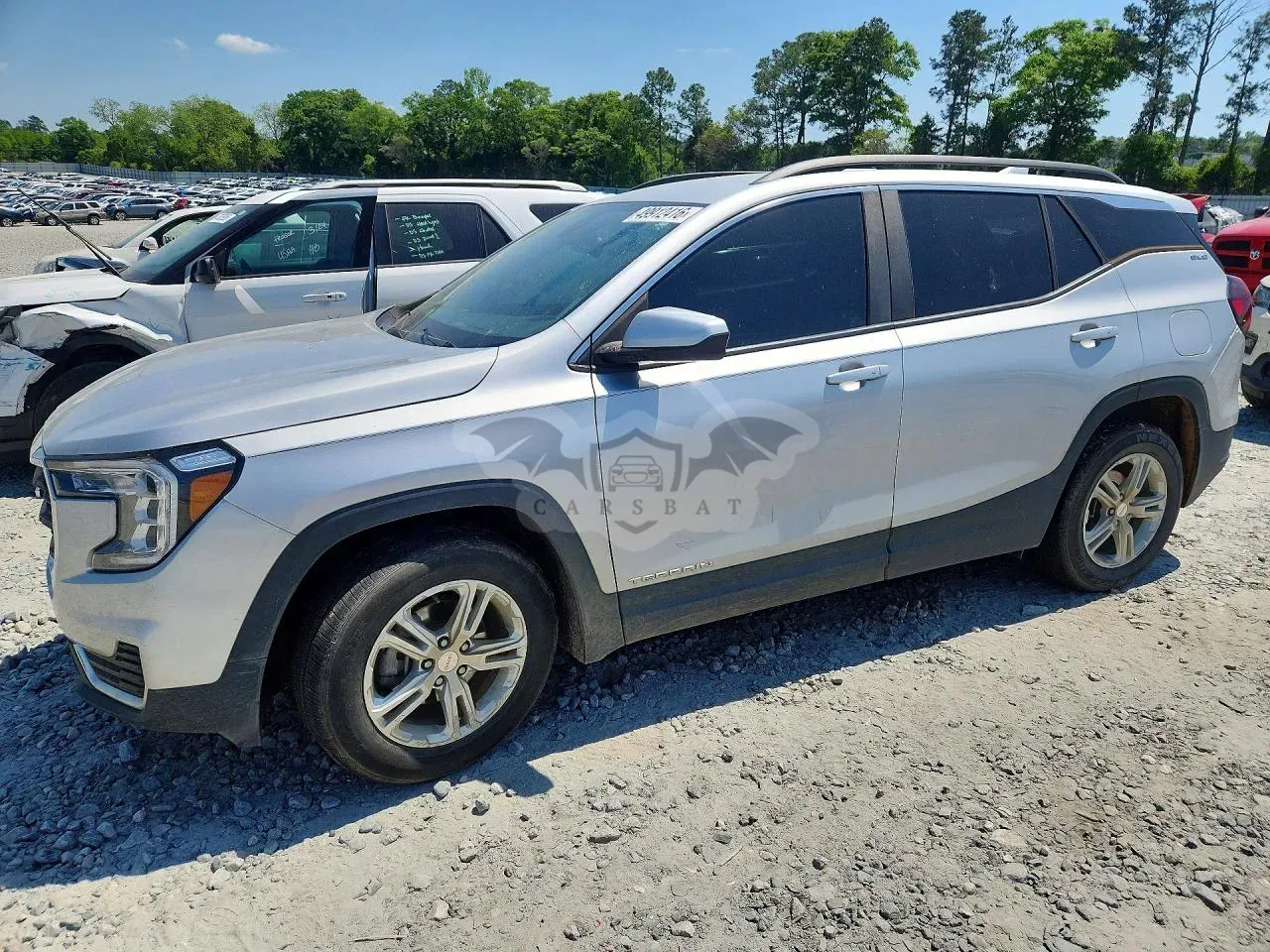 GMC Terrain 1.5L 4 2022
