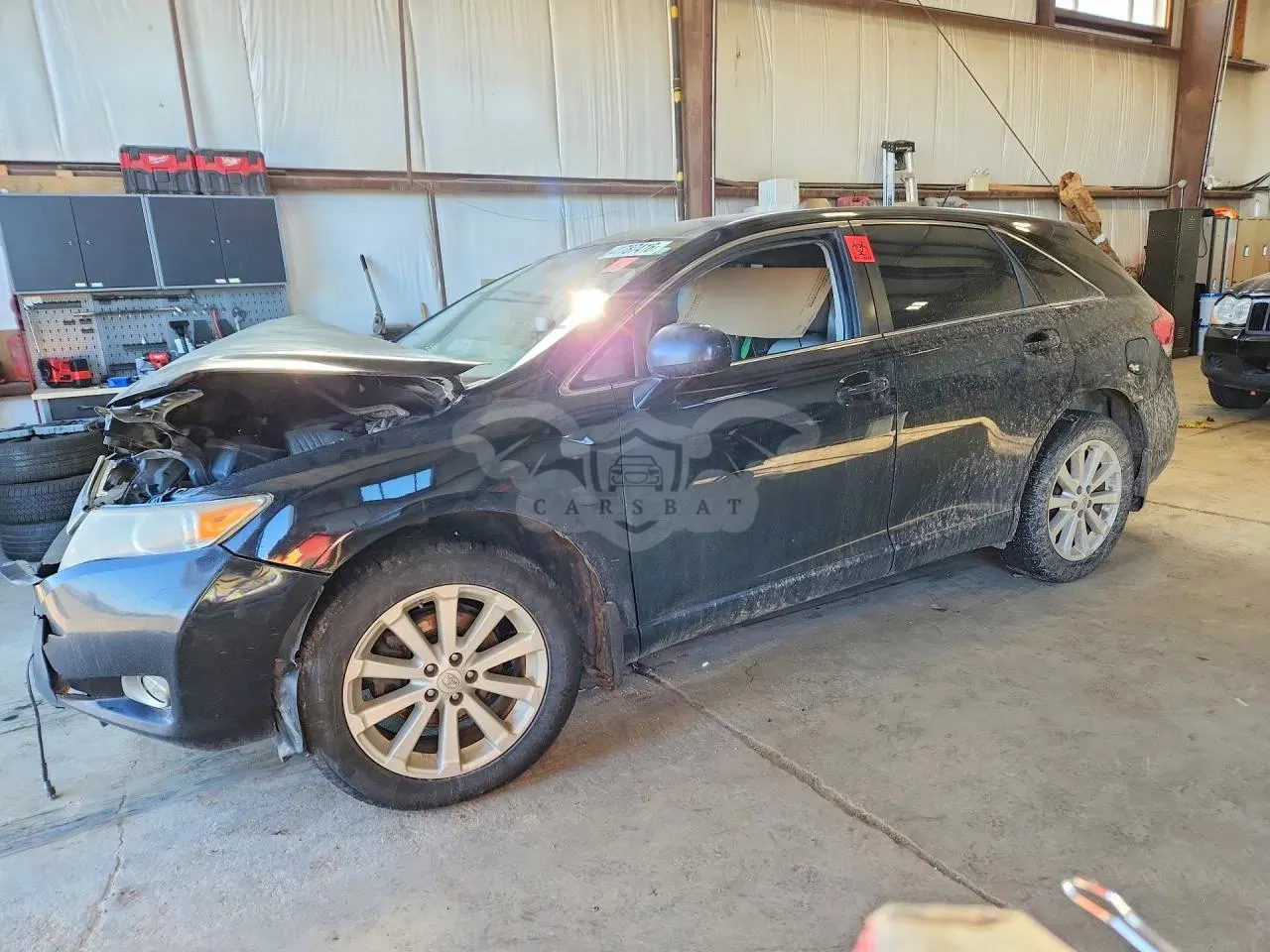 Toyota Venza 2.7L 4 2011