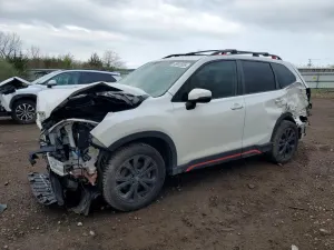 Subaru Forester 2.5L 4 2020