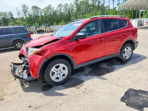 Toyota Rav4 2.5L 4 2013