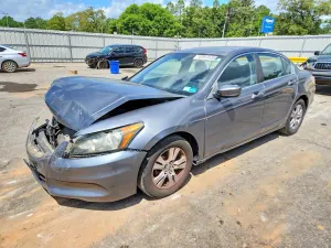 Honda Accord 2.4L 4 2012