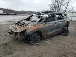 Hyundai Santa Fe 2.4L 4 2019