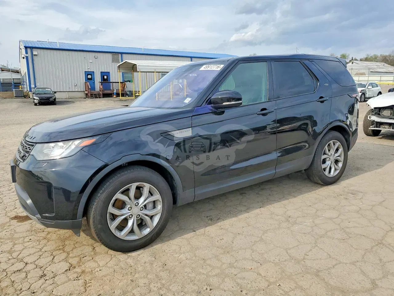 Land Rover Discovery 3.0L 6 2018