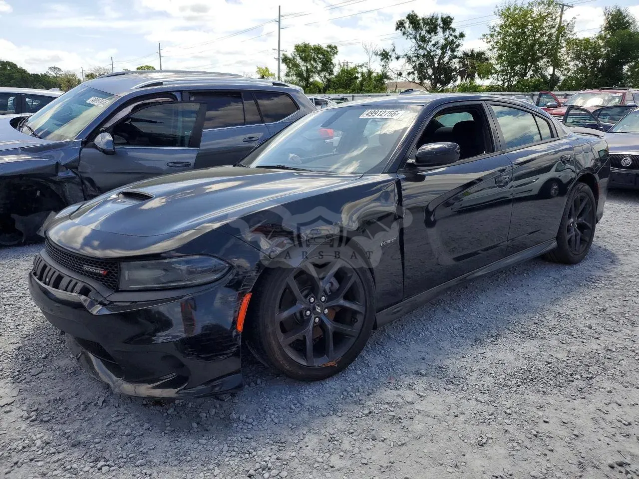 Dodge Charger 5.7L 8 2019