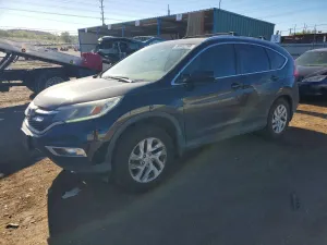 Honda CR-V 2.4L 4 2015