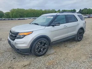 Ford Explorer 3.5L 6 2014