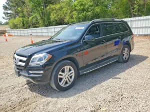 Mercedes-Benz GL 4.6L 8 2014