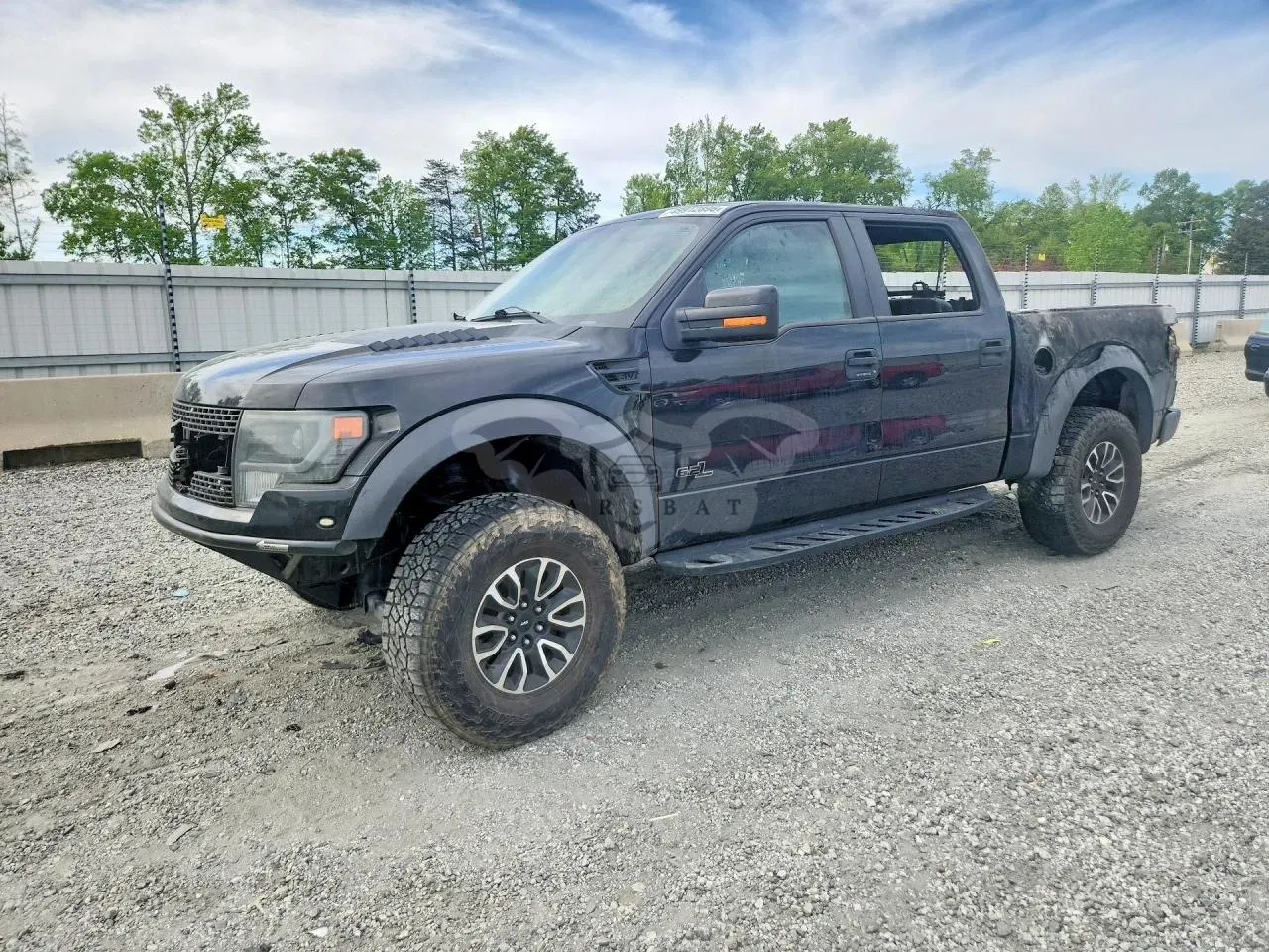 Ford F-150 6.2L 8 2014