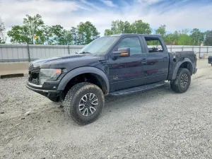 Ford F-150 6.2L 8 2014