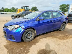 Toyota Corolla 1.8L 4 2015