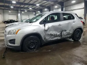 Chevrolet Trax 1.4L 4 2016