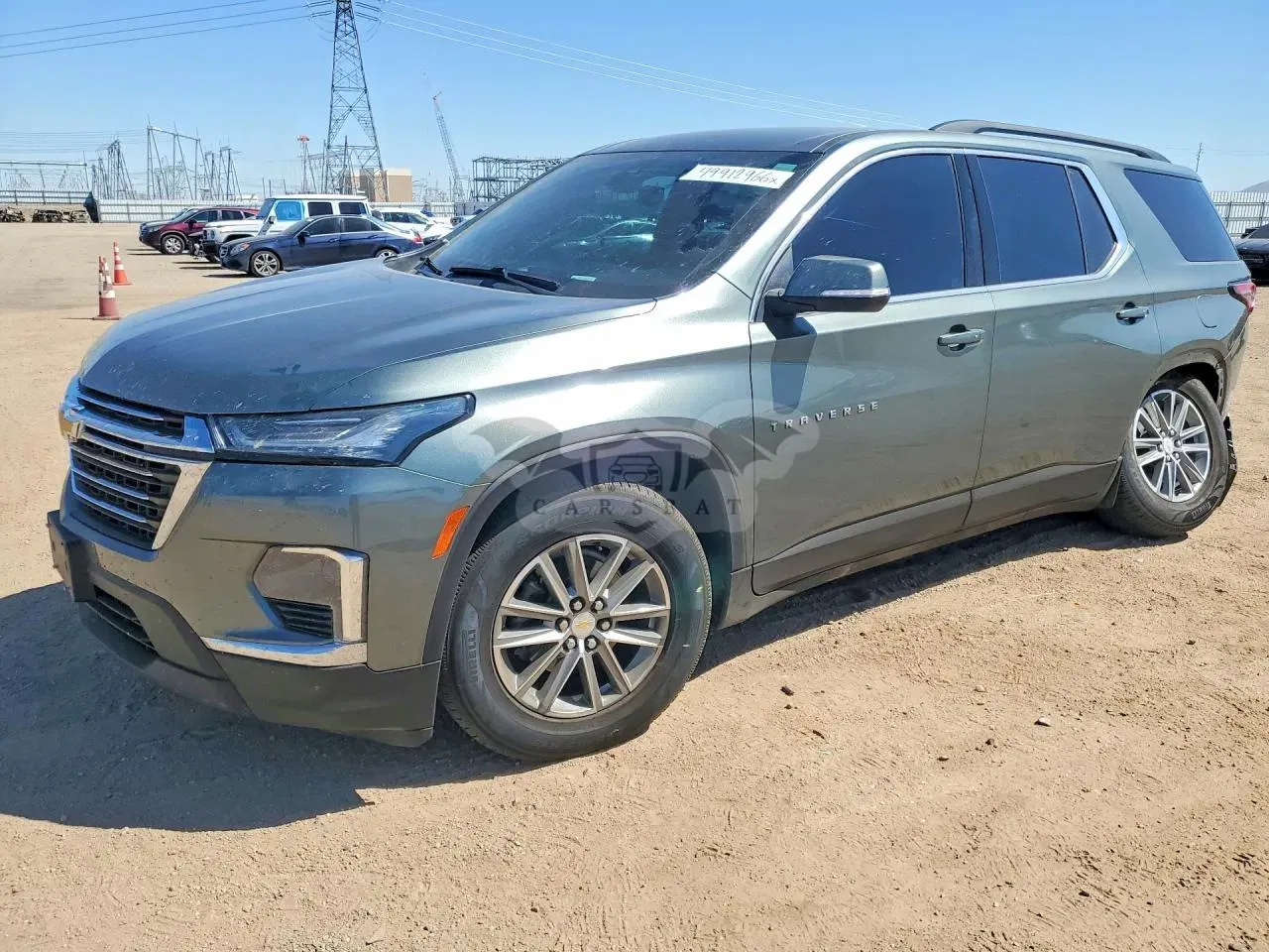 Chevrolet Traverse 3.6L 6 2023