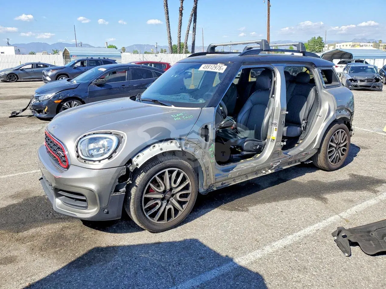 Mini Cooper 2.0L 4 2019