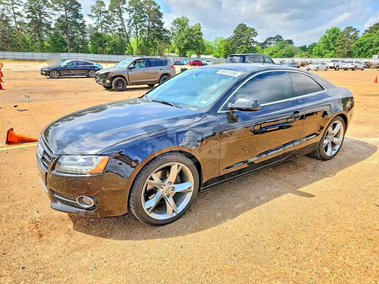 Audi A5 3.2L 6 2010