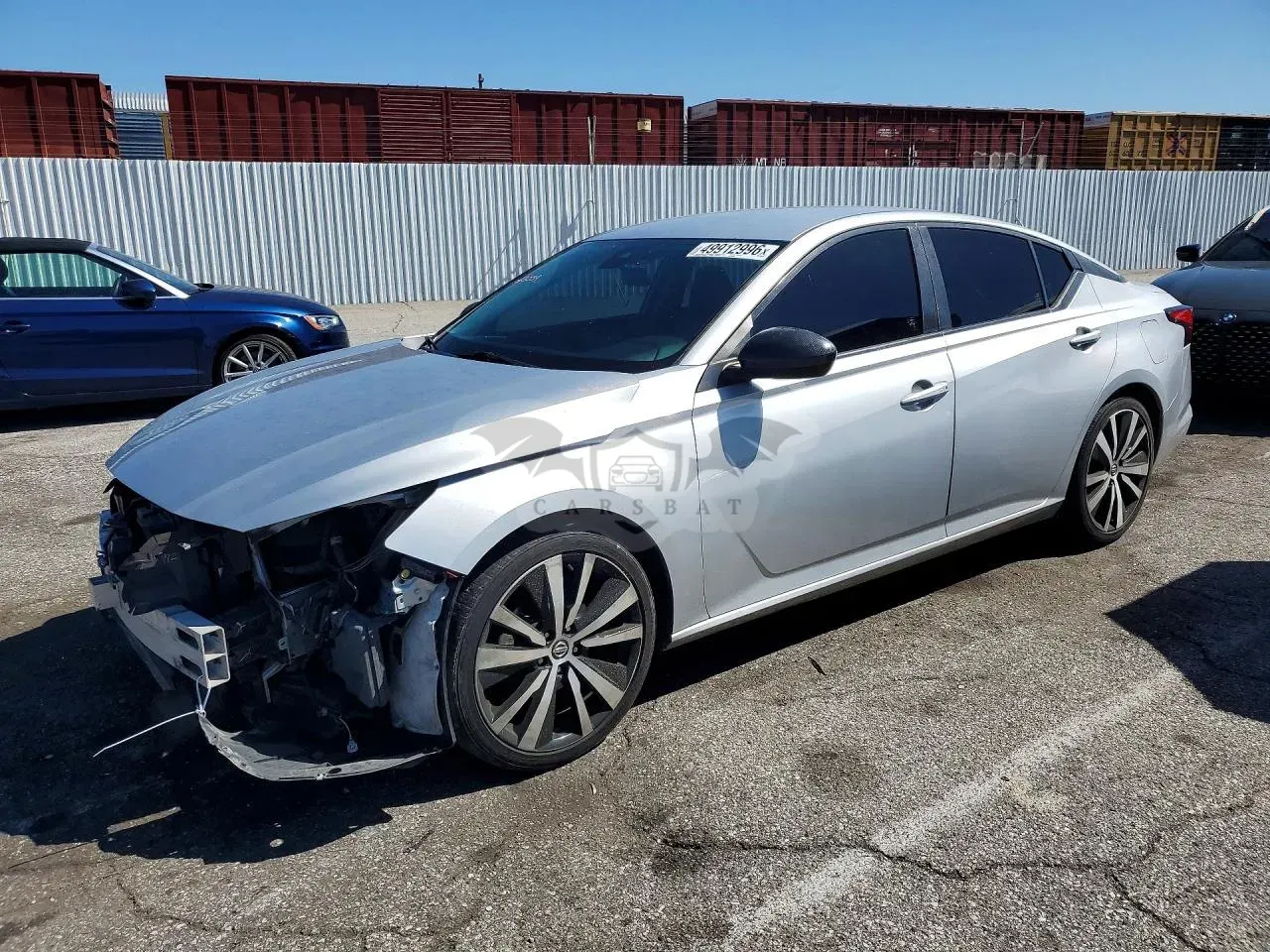 Nissan Altima 2.5L 4 2020
