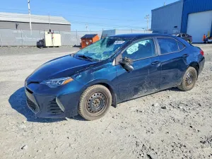 Toyota Corolla 1.8L 4 2018