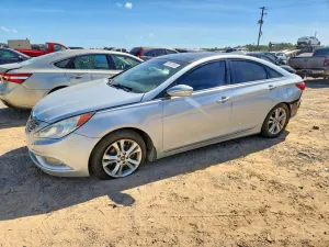 Hyundai Sonata 2.4L 4 2012