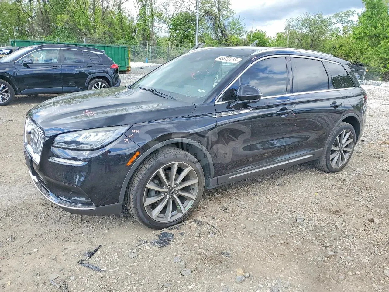 Lincoln Corsair 2.3L 4 2020