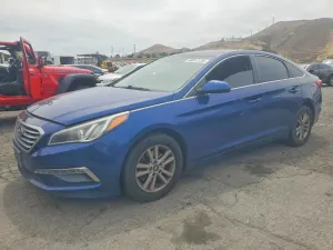 Hyundai Sonata 2.4L 4 2015