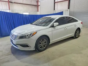 Hyundai Sonata 2.4L 4 2015