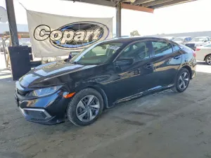 Honda Civic 2.0L 4 2021