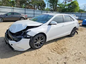 Toyota Camry 2.5L 4 2016