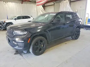 Jeep Grand Cherokee 3.6L 6 2023