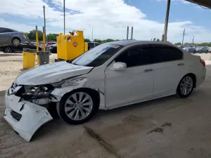 Honda Accord 3.5L 6 2015