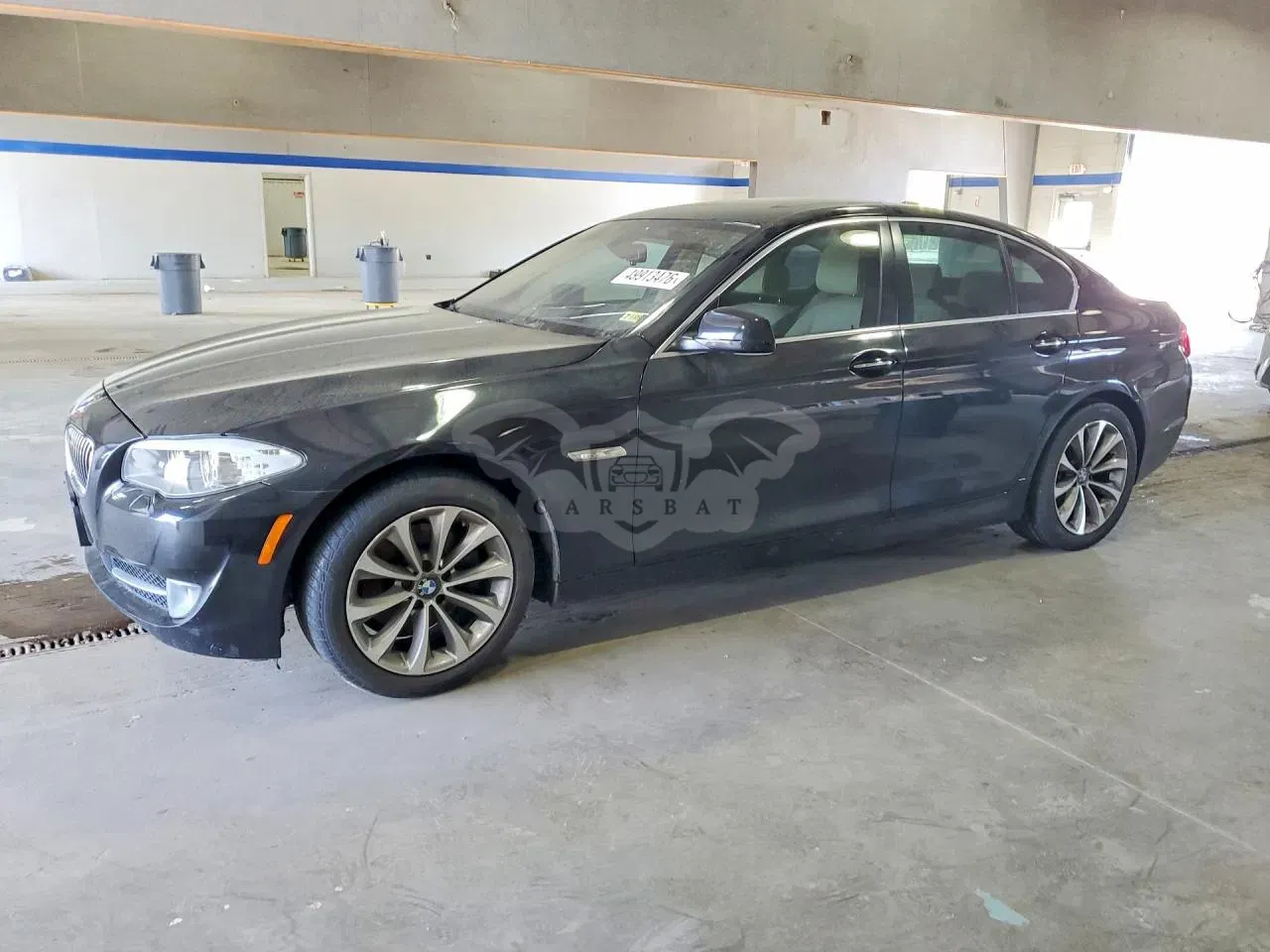 BMW 5 Series 2.0L 4 2013