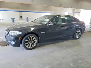BMW 5 Series 2.0L 4 2013