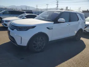 Land Rover Discovery 3.0L 6 2018