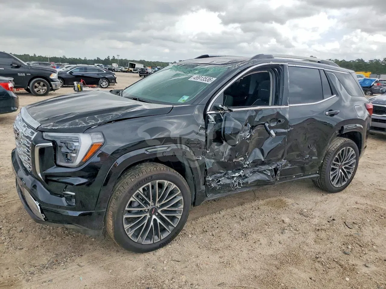 GMC Terrain 1.5L 4 2026