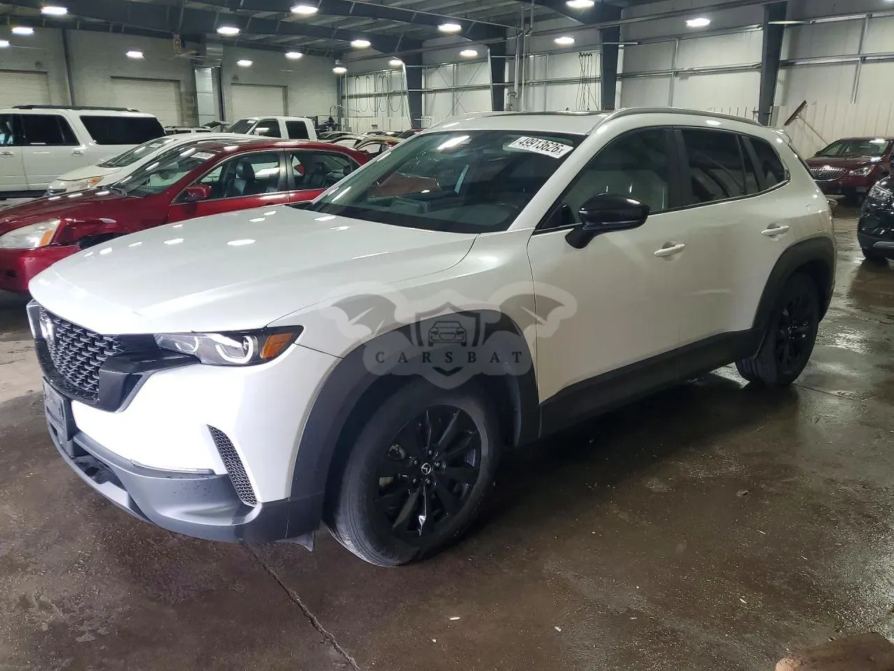 Mazda CX-50 2.5L 4 2023
