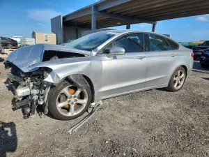 Ford Fusion 1.5L 4 2014