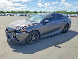 Toyota Camry 2.5L 4 2023
