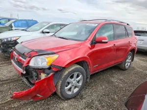 Toyota Rav4 3.5L 6 2010