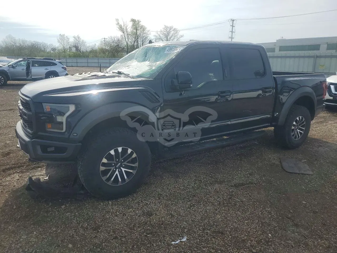 Ford F-150 3.5L 6 2019