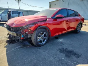 Kia K4 2.0L 4 2025