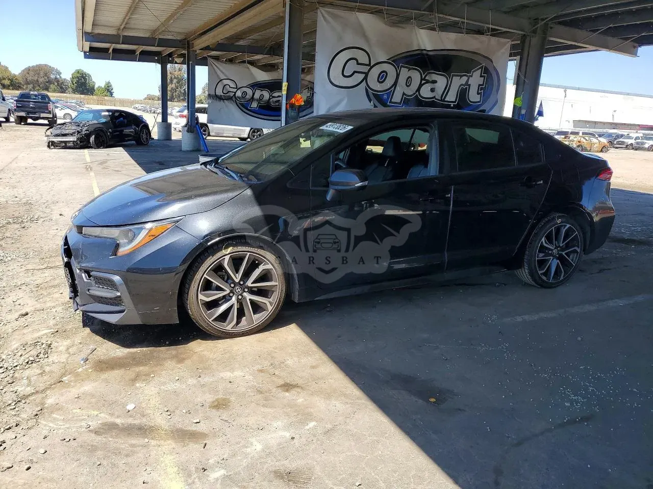 Toyota Corolla 2020