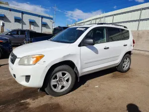 Toyota Rav4 2.5L 4 2012