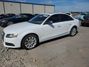 Audi A4 2.0L 4 2012